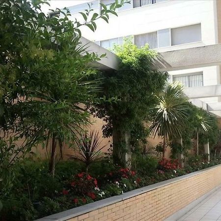 Apartamento Playa Y Piscina 1-2 Personas Málaga Buitenkant foto