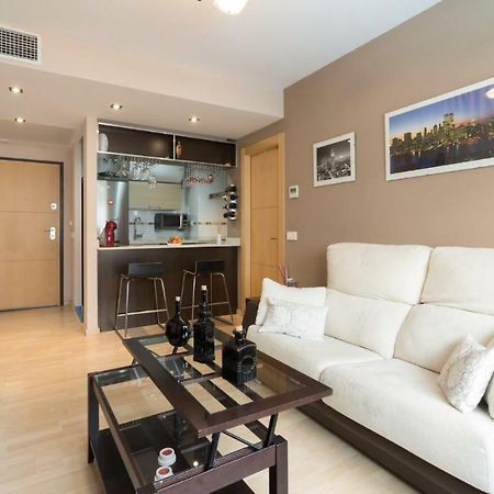 Apartamento Playa Y Piscina 1-2 Personas Málaga Buitenkant foto