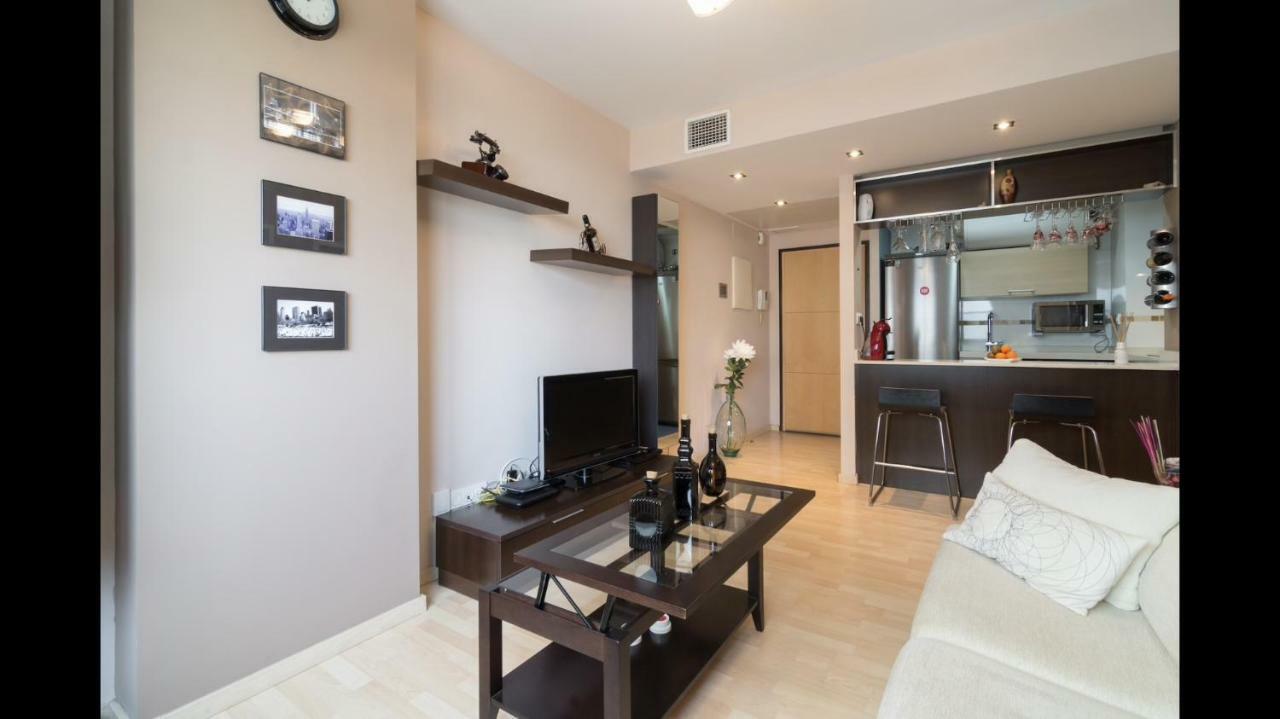 Apartamento Playa Y Piscina 1-2 Personas Málaga Buitenkant foto