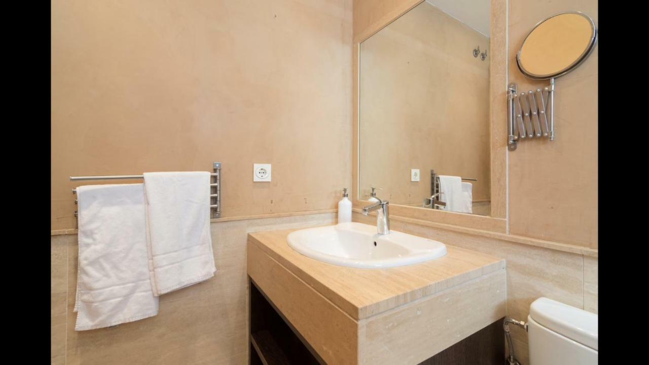 Apartamento Playa Y Piscina 1-2 Personas Málaga Buitenkant foto