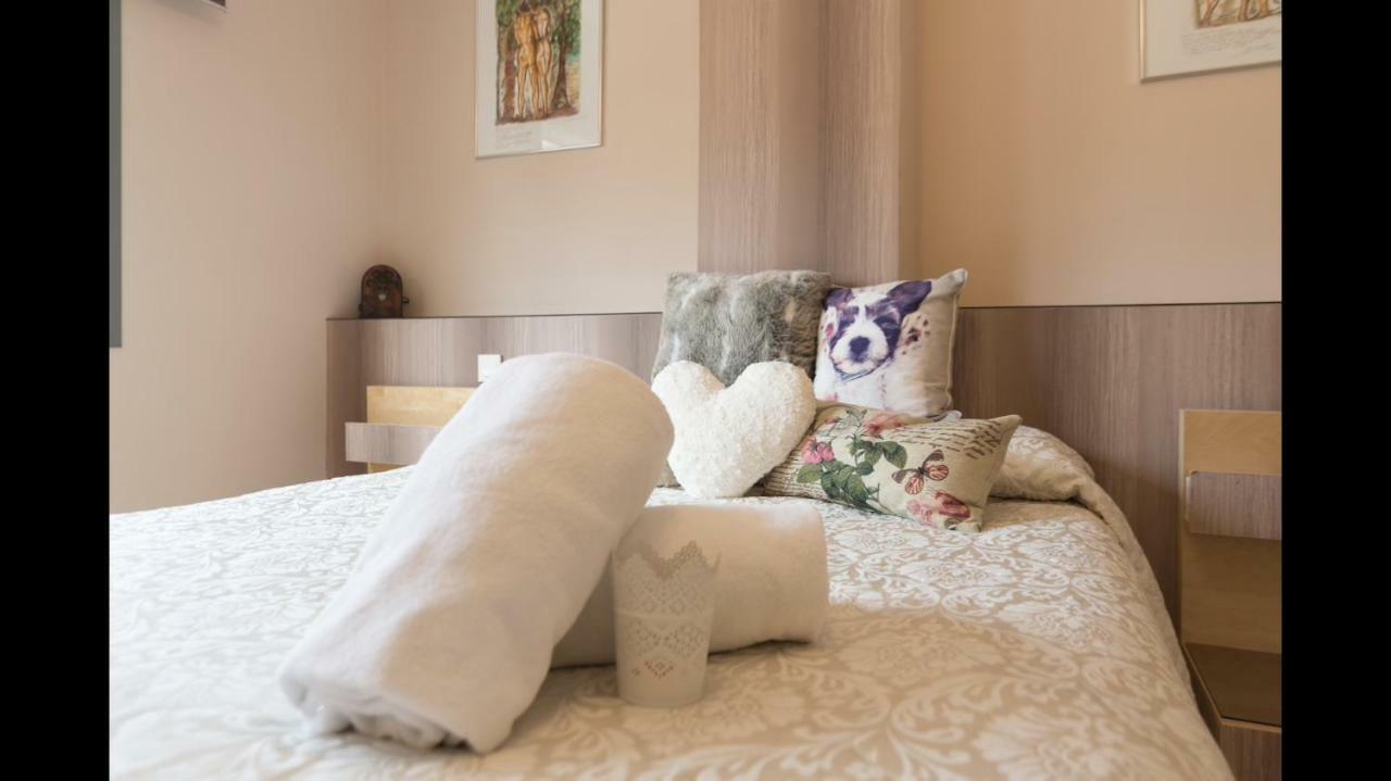 Apartamento Playa Y Piscina 1-2 Personas Málaga Buitenkant foto