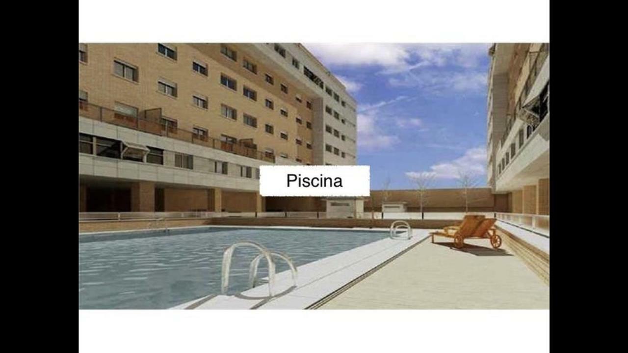 Apartamento Playa Y Piscina 1-2 Personas Málaga Buitenkant foto