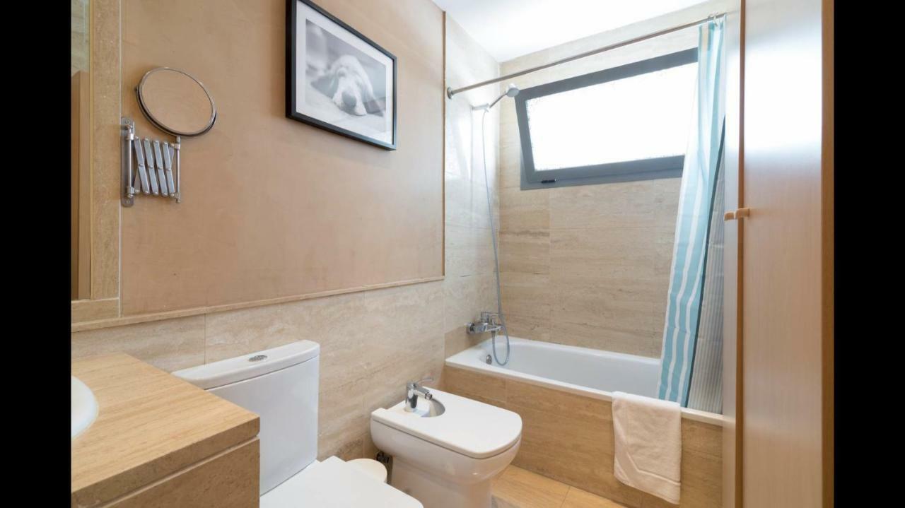 Apartamento Playa Y Piscina 1-2 Personas Málaga Buitenkant foto